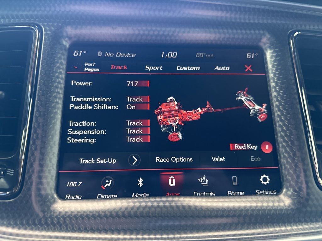Used 2019 Dodge Challenger SRT Hellcat RWD image 39