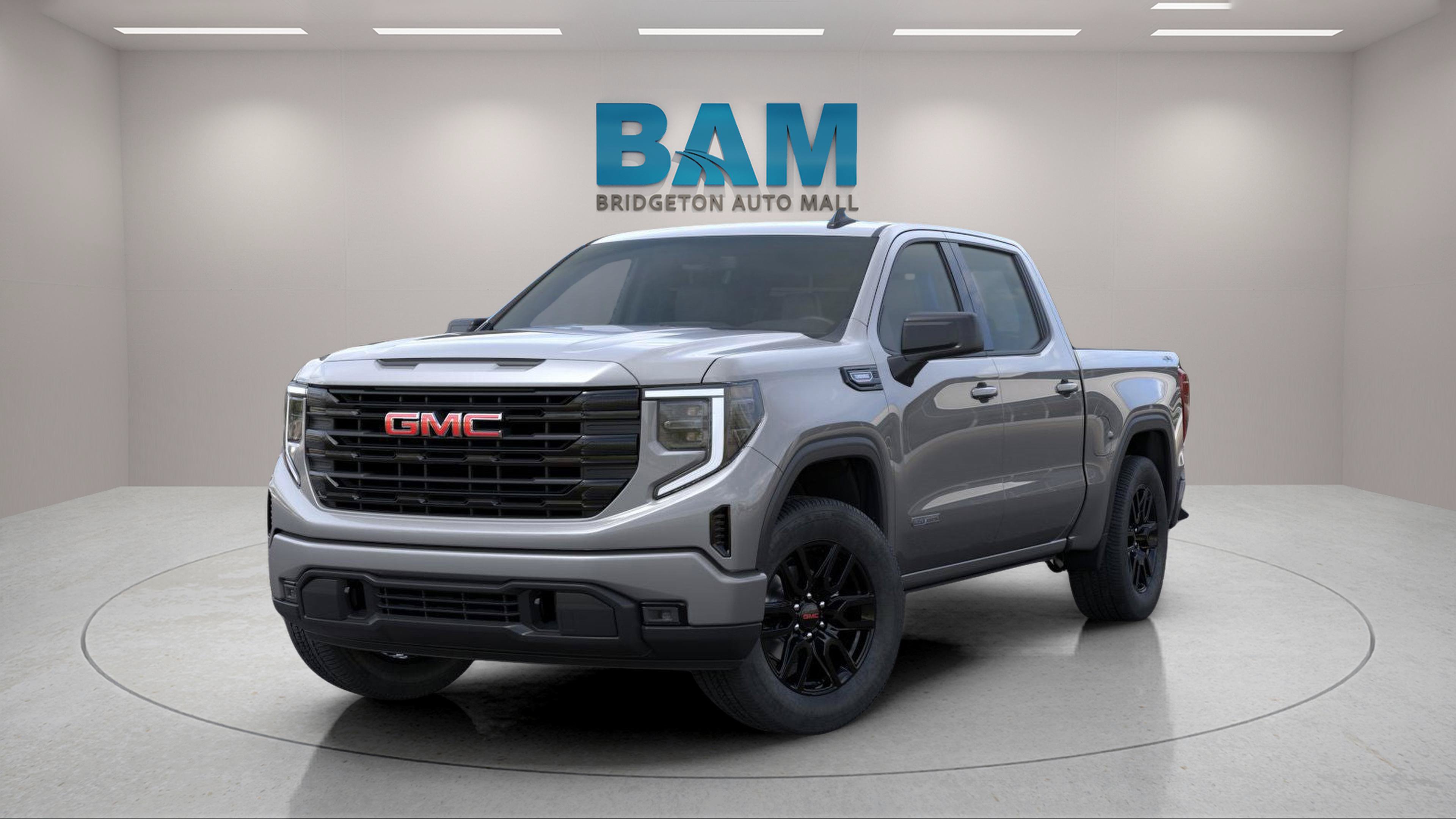 New 2026 GMC Sierra 1500 Elevation AWD/4WD image 6