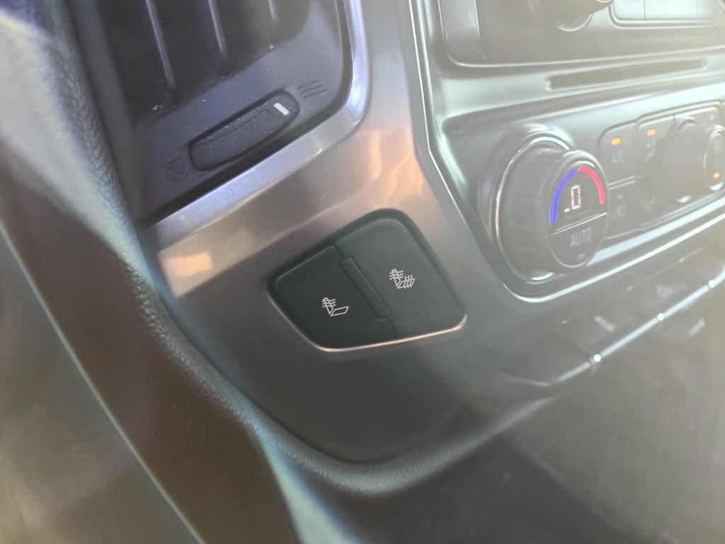 Used 2018 Chevrolet Silverado 1500 LT w/ All Star Edition image 11