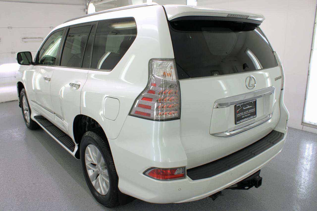 Used 2017 Lexus GX 460 Premium image 7