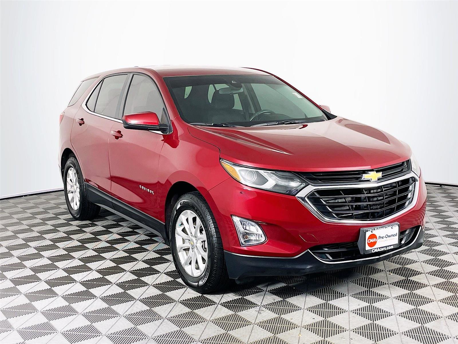 Used 2020 Chevrolet Equinox LT