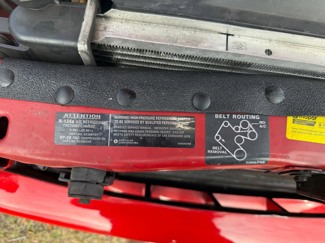 Used 1999 Dodge Dakota Sport image 40