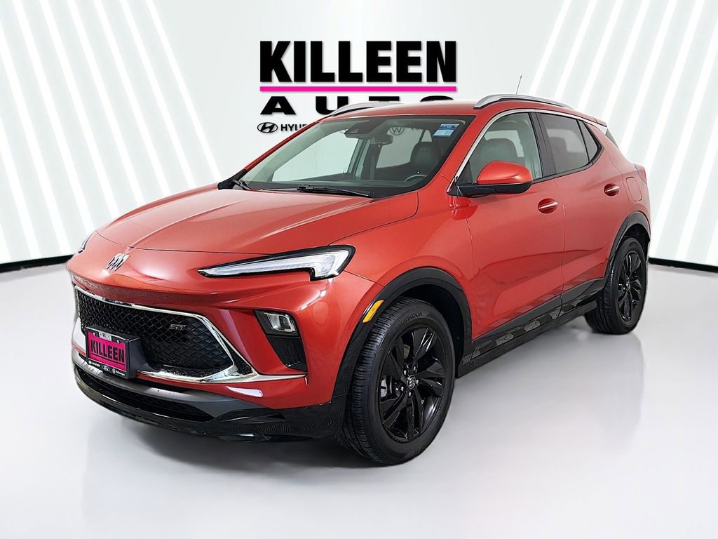 Used 2024 Buick Encore GX Sport Touring w/ Comfort Package image 3