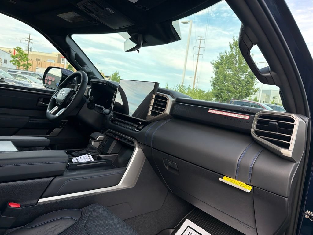 New 2026 Toyota Sequoia Platinum AWD/4WD image 13