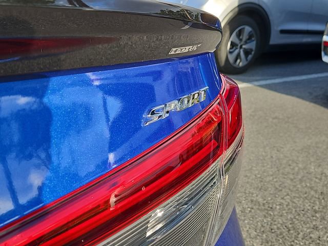 Used 2024 Honda Civic Sport image 6