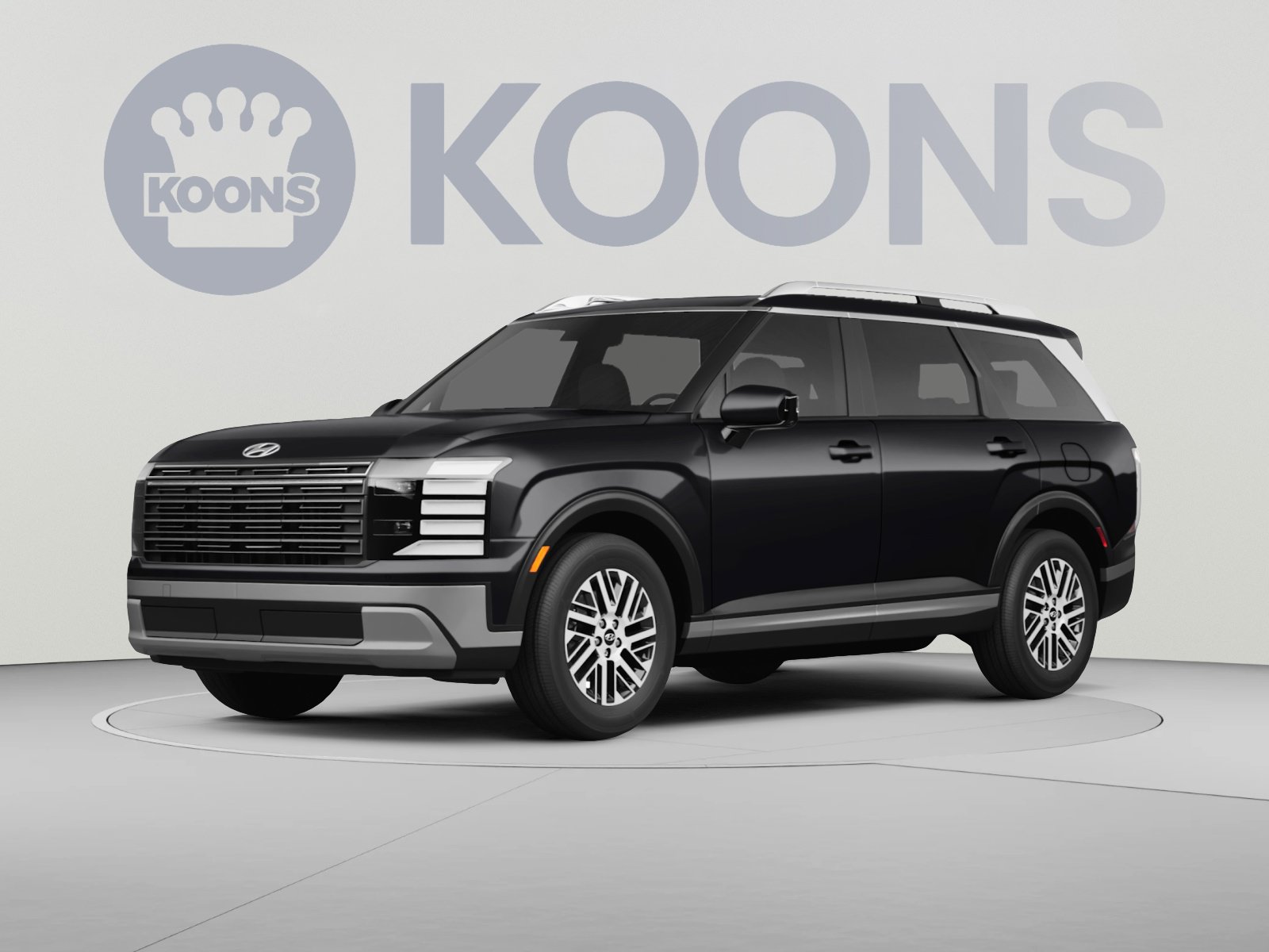 New 2027 Hyundai Palisade SEL AWD/4WD image 1