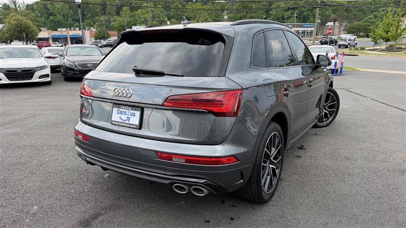 Used 2021 Audi SQ5 Prestige w/ Prestige Package AWD/4WD image 6