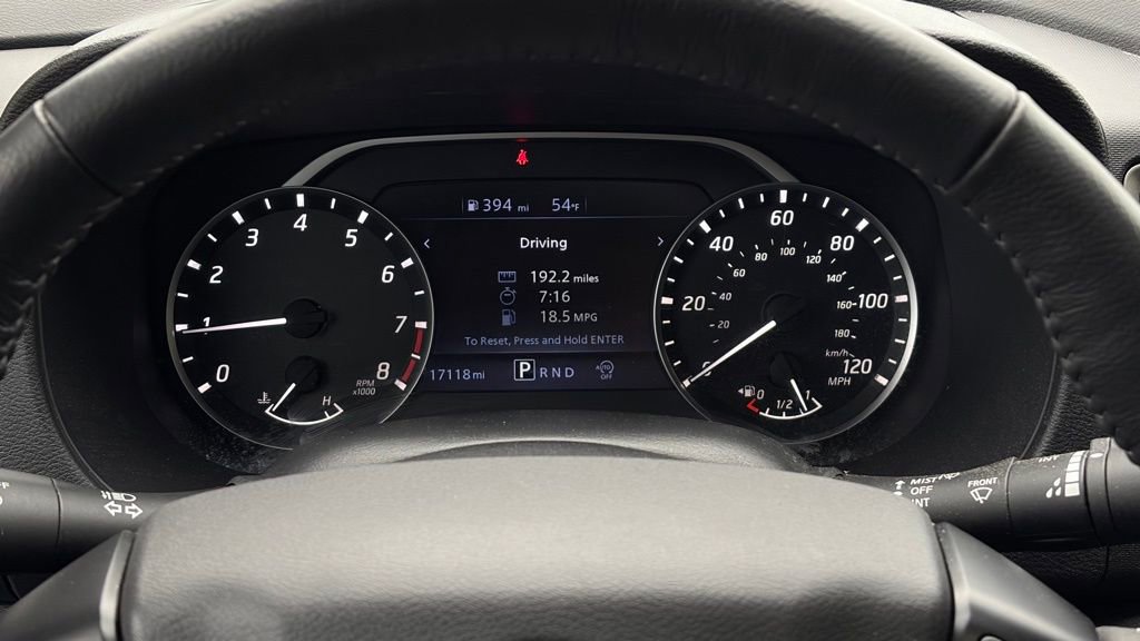 Certified 2024 Nissan Frontier SL w/ Technology Package image 19