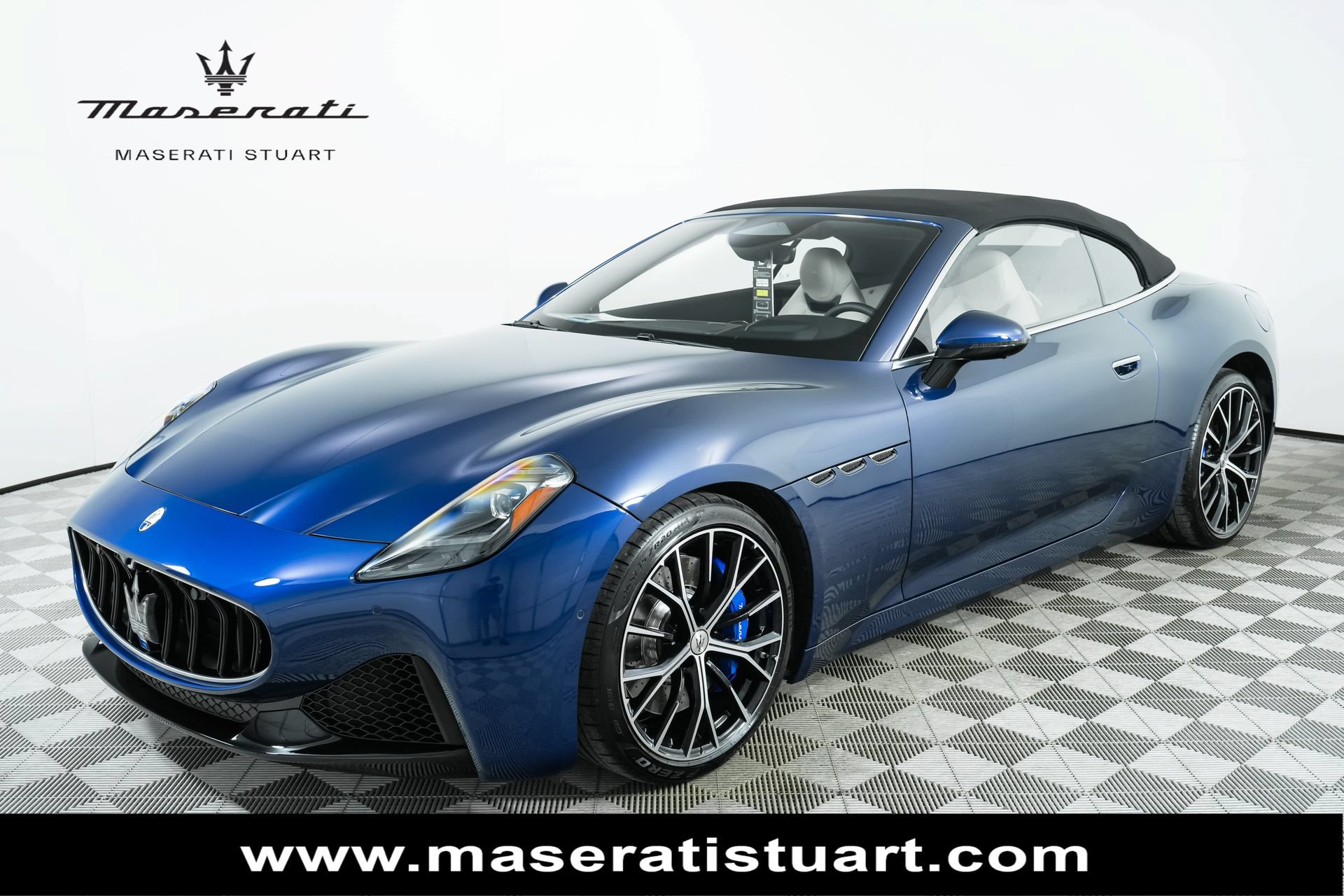 New 2026 Maserati GranCabrio Modena AWD/4WD image 61
