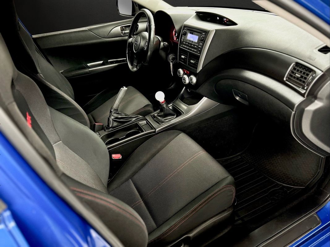 Used 2013 Subaru Impreza WRX Hatchback image 14