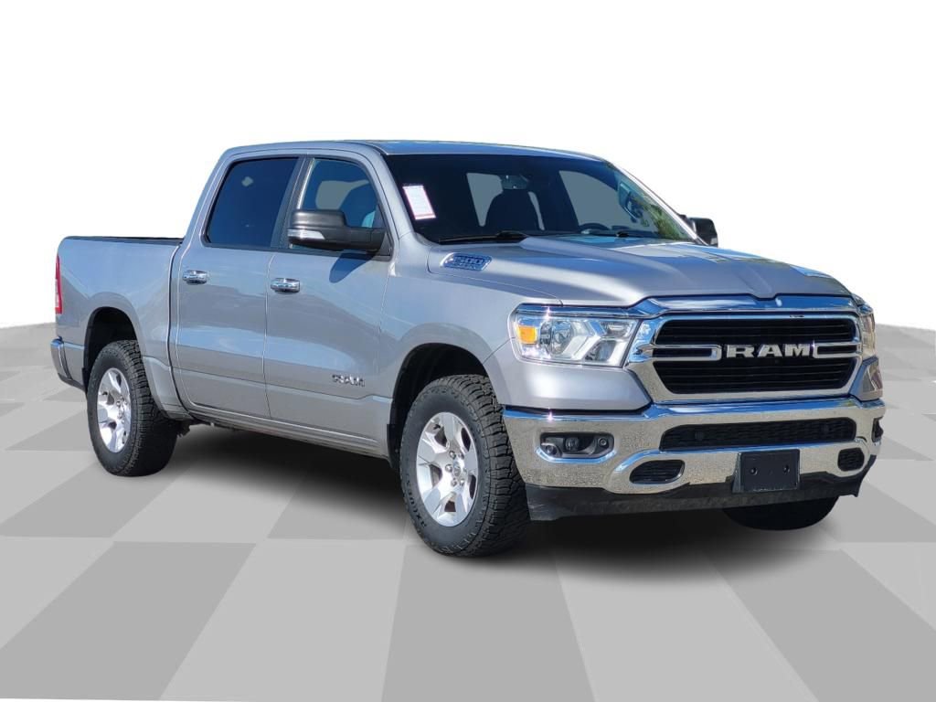 Used 2019 RAM 1500 Big Horn