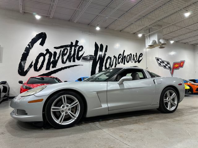 Used 2009 Chevrolet Corvette Coupe w/ Preferred Equipment Group