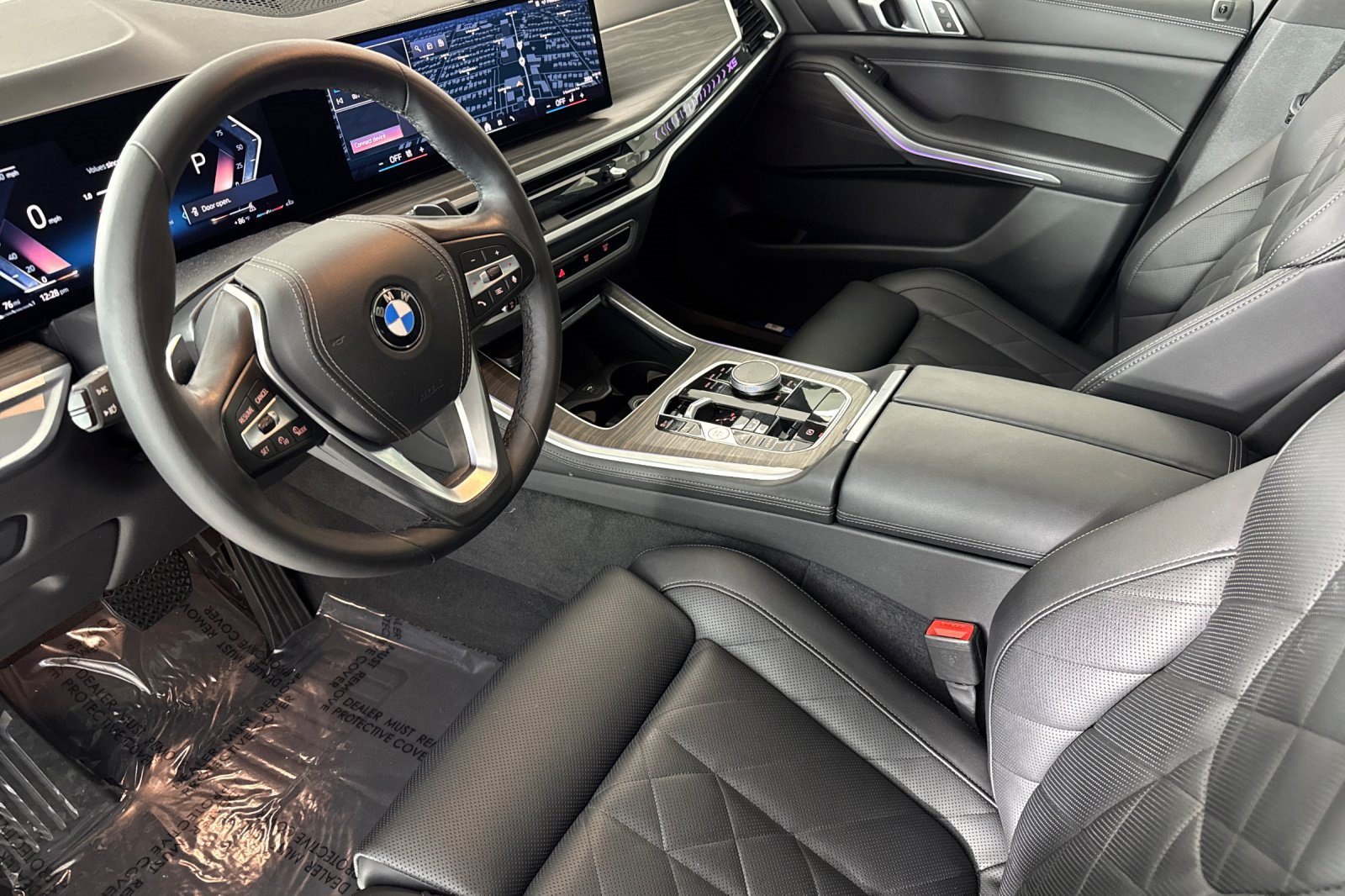 Certified 2024 BMW X5 sDrive40i w/ Parking Assistance Package RWD image 4