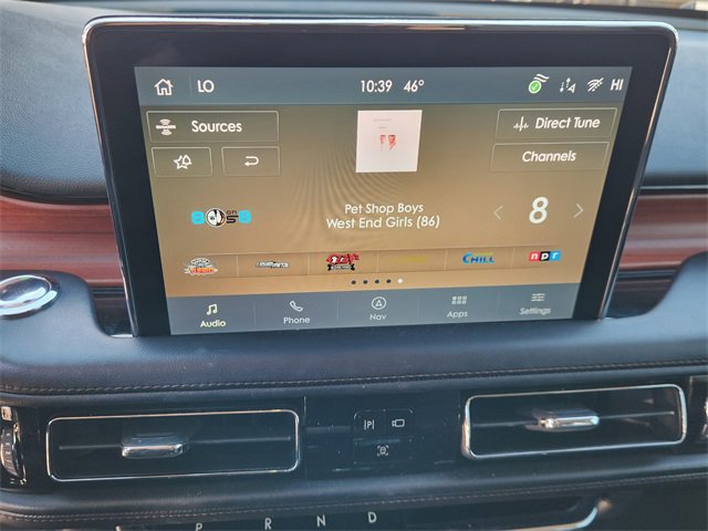 Used 2024 Lincoln Aviator Reserve w/ Jet Package image 16