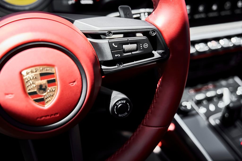 Used 2023 Porsche 911 Turbo S AWD/4WD image 53