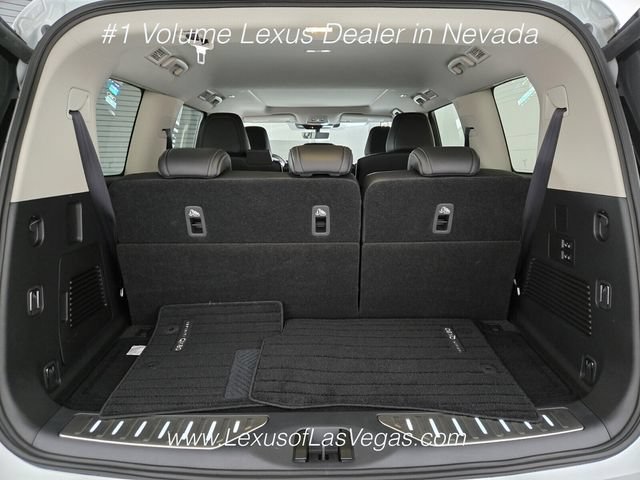 Used 2026 INFINITI QX80 Pure AWD/4WD image 21