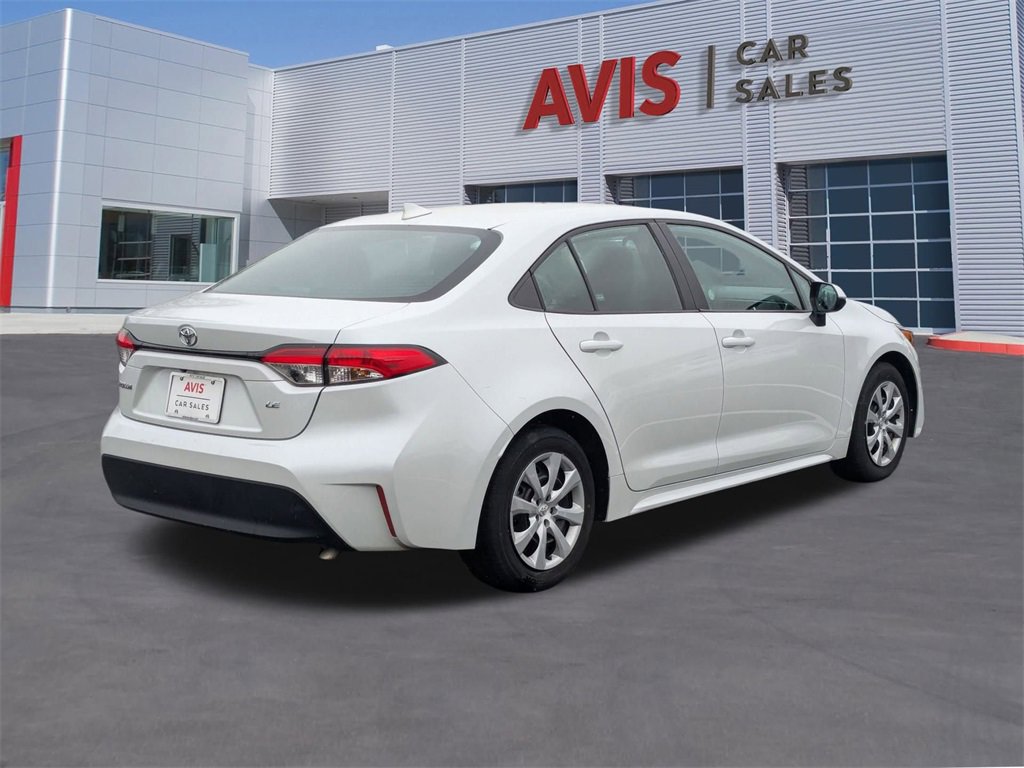 Used 2024 Toyota Corolla LE image 6