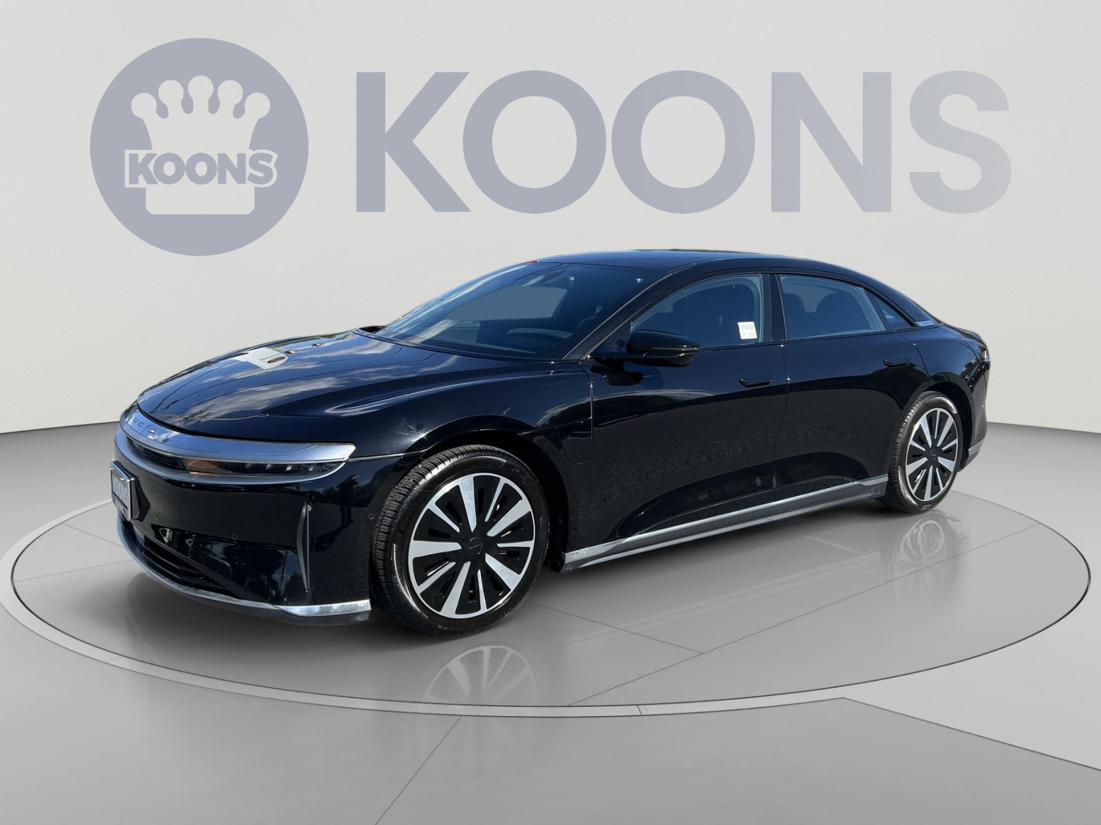 Used 2024 Lucid Air Pure