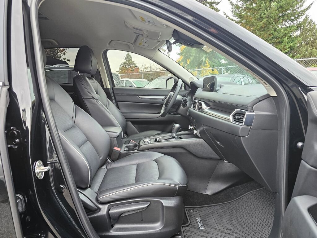 Certified 2024 MAZDA CX-5 AWD 2.5 S image 11