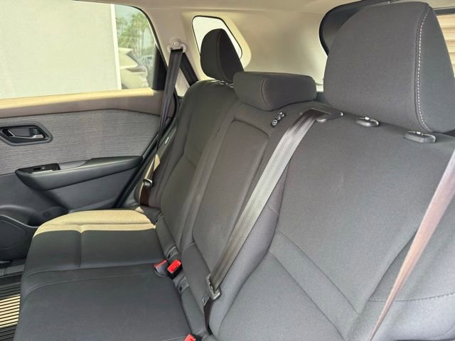 Certified 2023 Nissan Rogue S FWD image 20