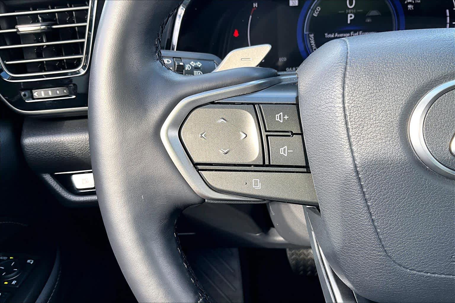 Certified 2024 Lexus NX 350h AWD w/ Vision Package image 22