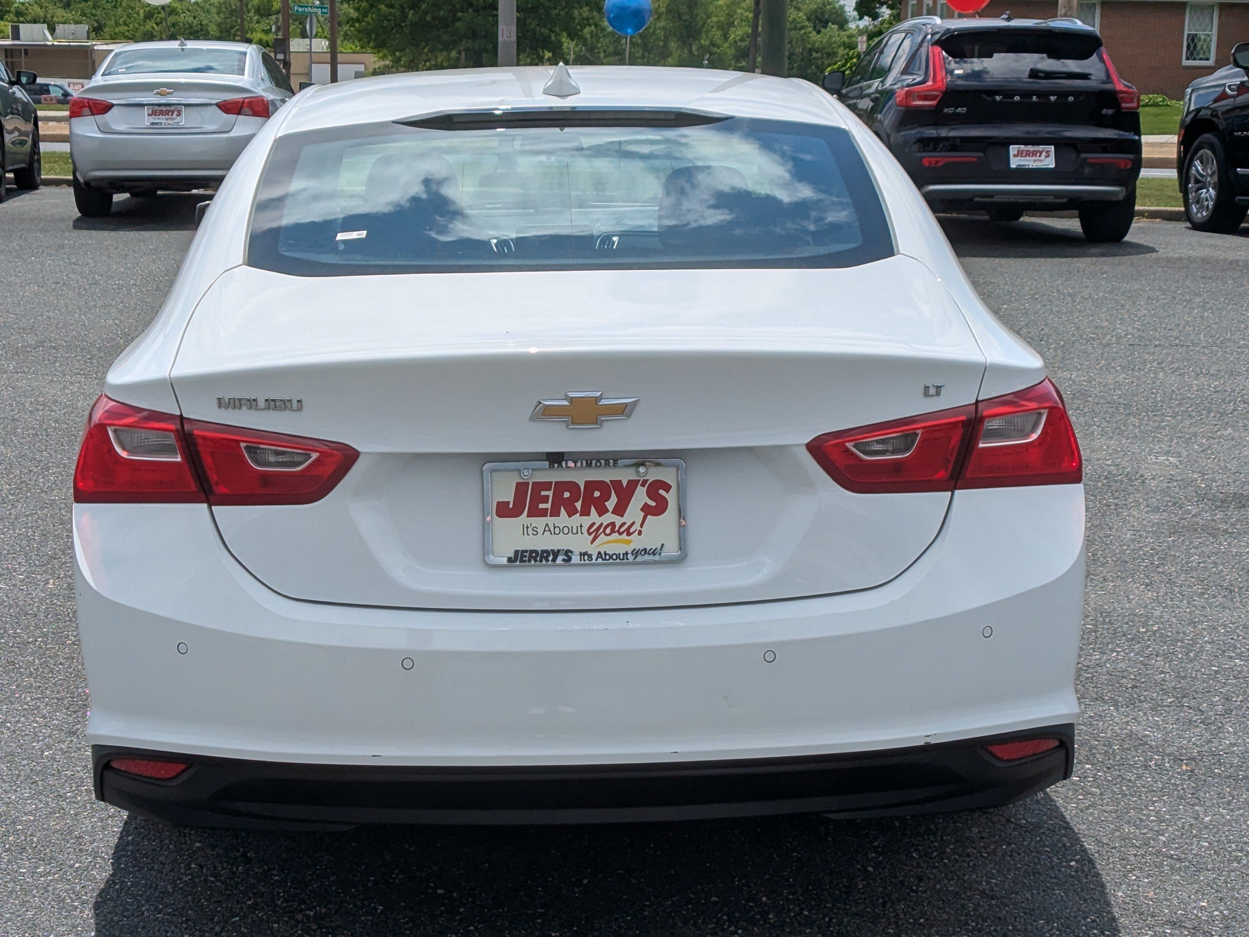 Used 2024 Chevrolet Malibu LT FWD image 7
