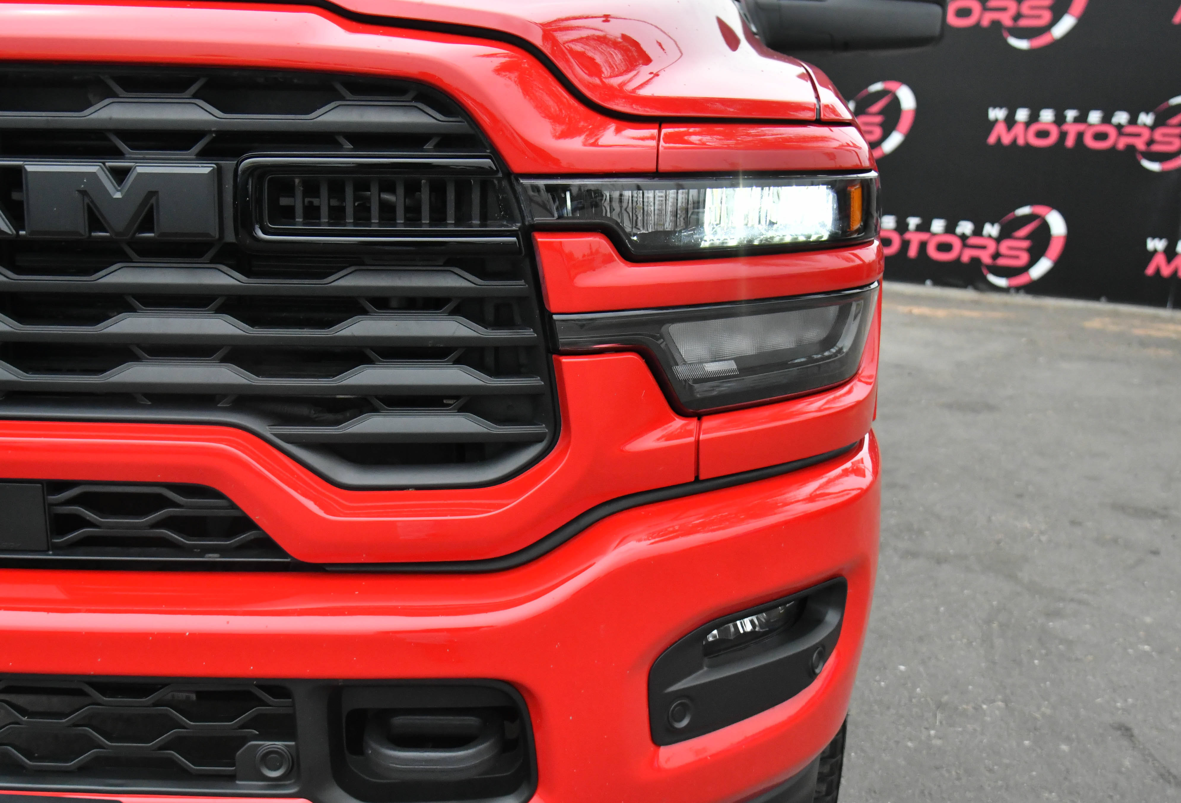 Used 2026 RAM 2500 Big Horn AWD/4WD image 11