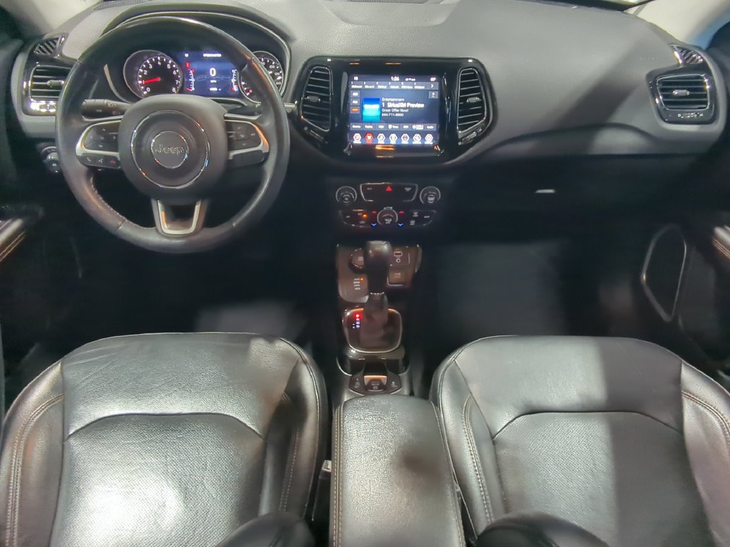 Used 2019 Jeep Compass Limited AWD/4WD image 18