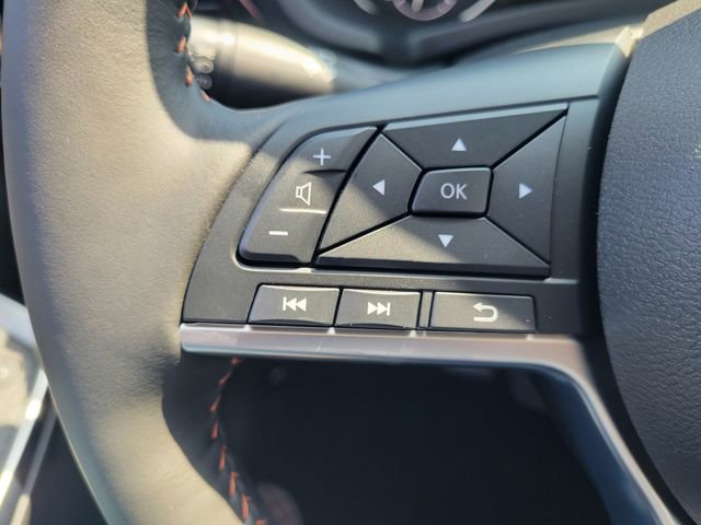 New 2025 Nissan Sentra SR w/ SR Premium Package image 22