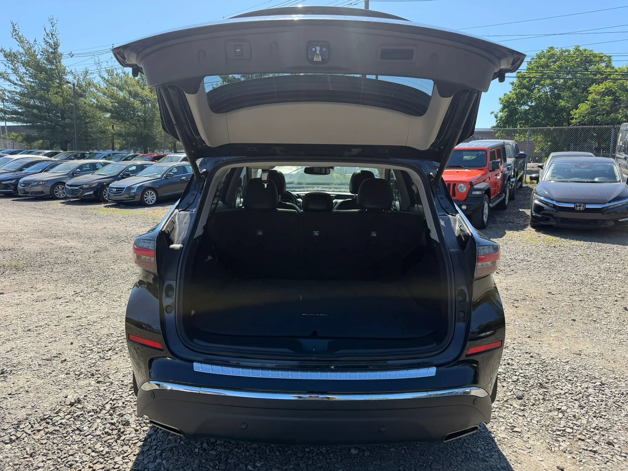 Used 2020 Nissan Murano Platinum AWD/4WD image 31