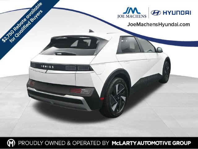 New 2027 Hyundai Ioniq 5 SE RWD image 8