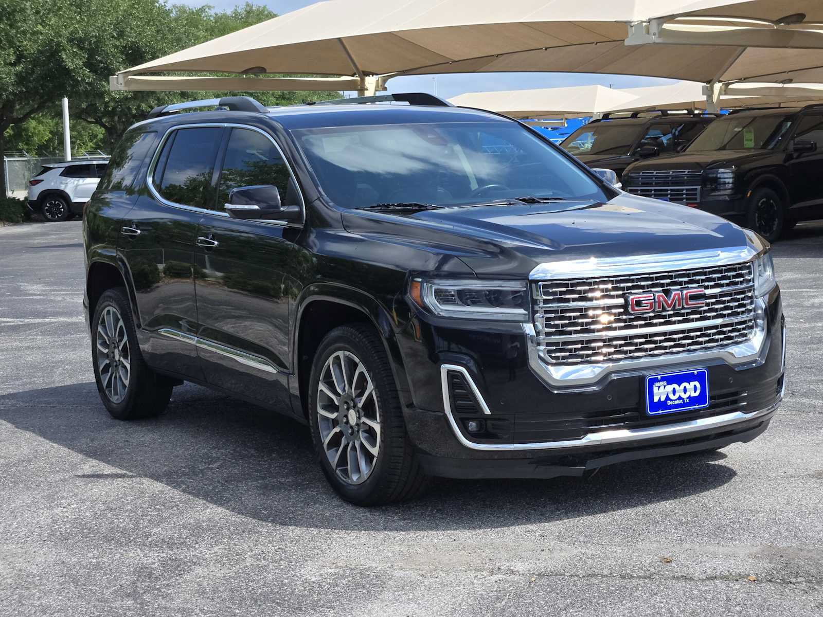 Certified 2024 GMC Acadia Elevation w/ Luxury Package FWD image 3