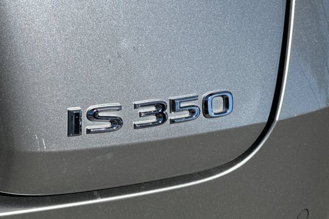 Used 2022 Lexus IS 350 F Sport w/ Navigation Package RWD image 26
