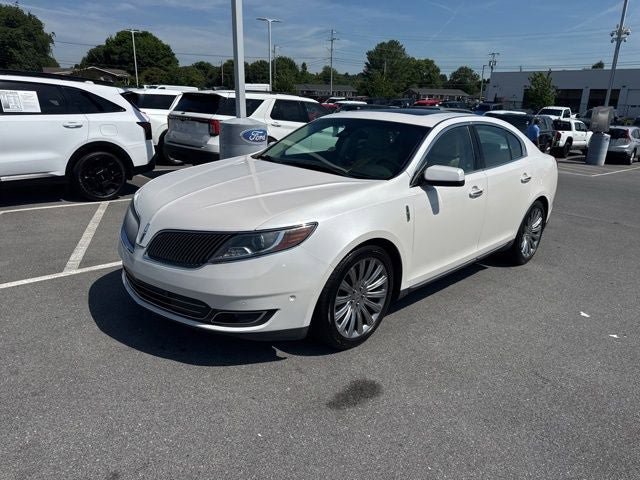 Used 2015 Lincoln MKS w/ Equipment Group 101A FWD image 21
