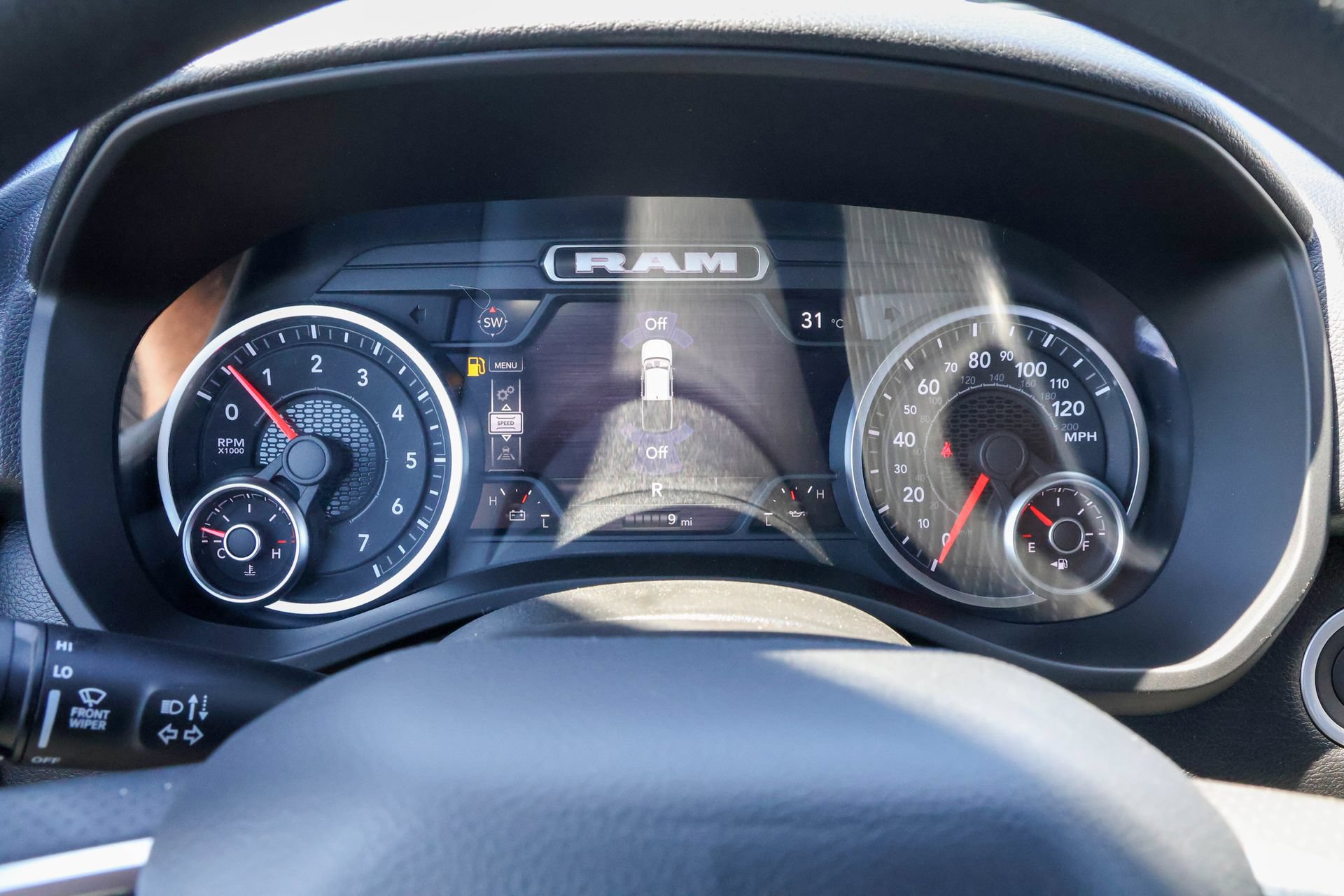 New 2026 RAM 1500 Express AWD/4WD image 25