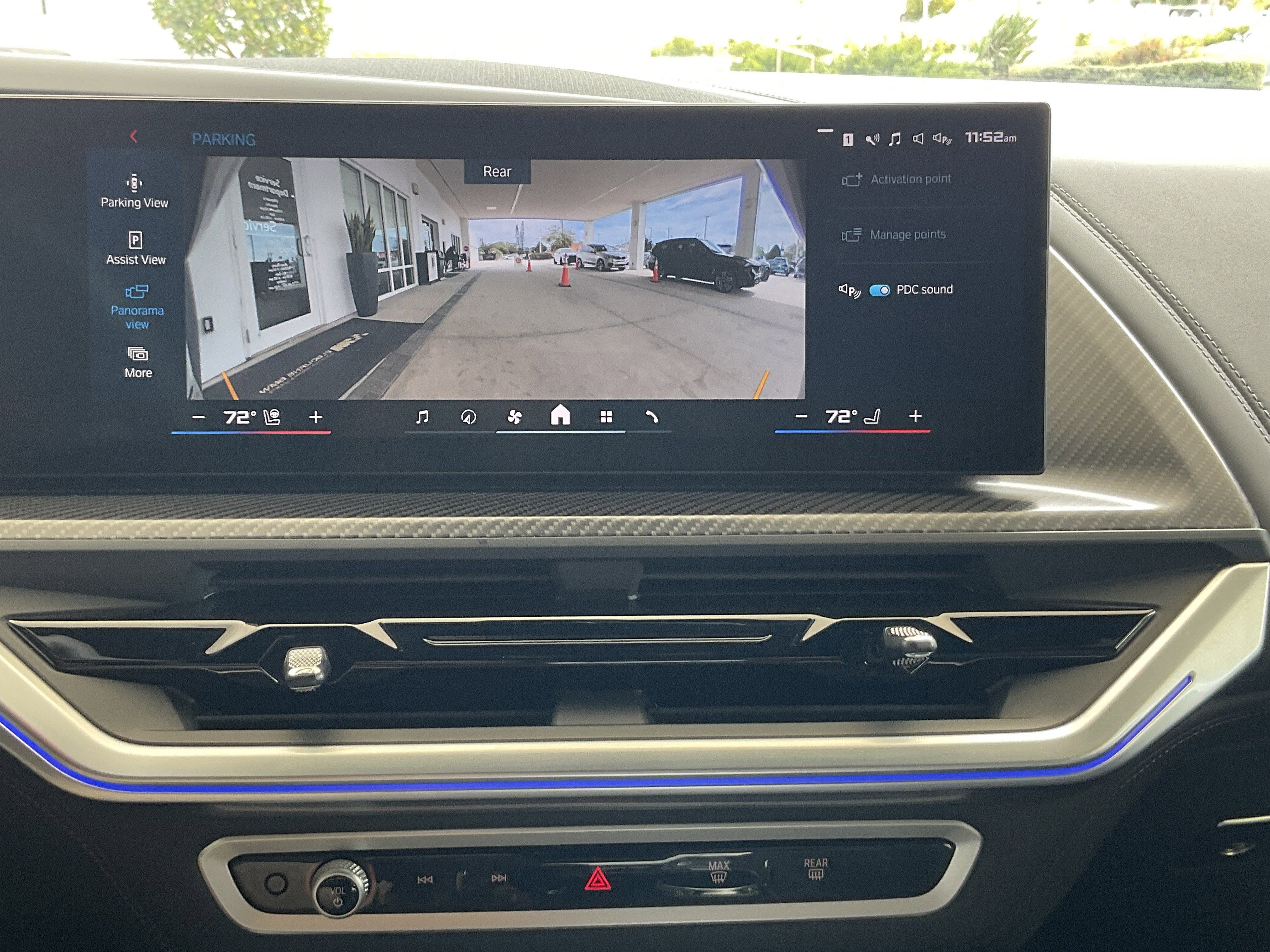 Used 2025 BMW XM image 15