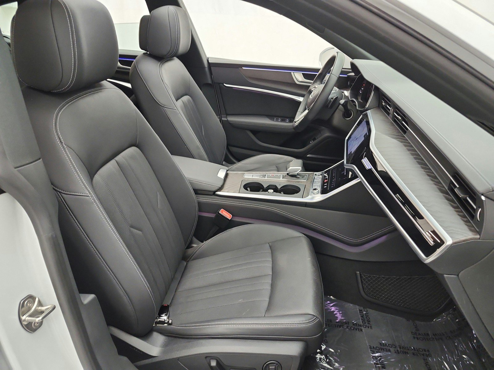 Used 2023 Audi A7 3.0T Prestige w/ S Line Black Optic Package AWD/4WD image 19