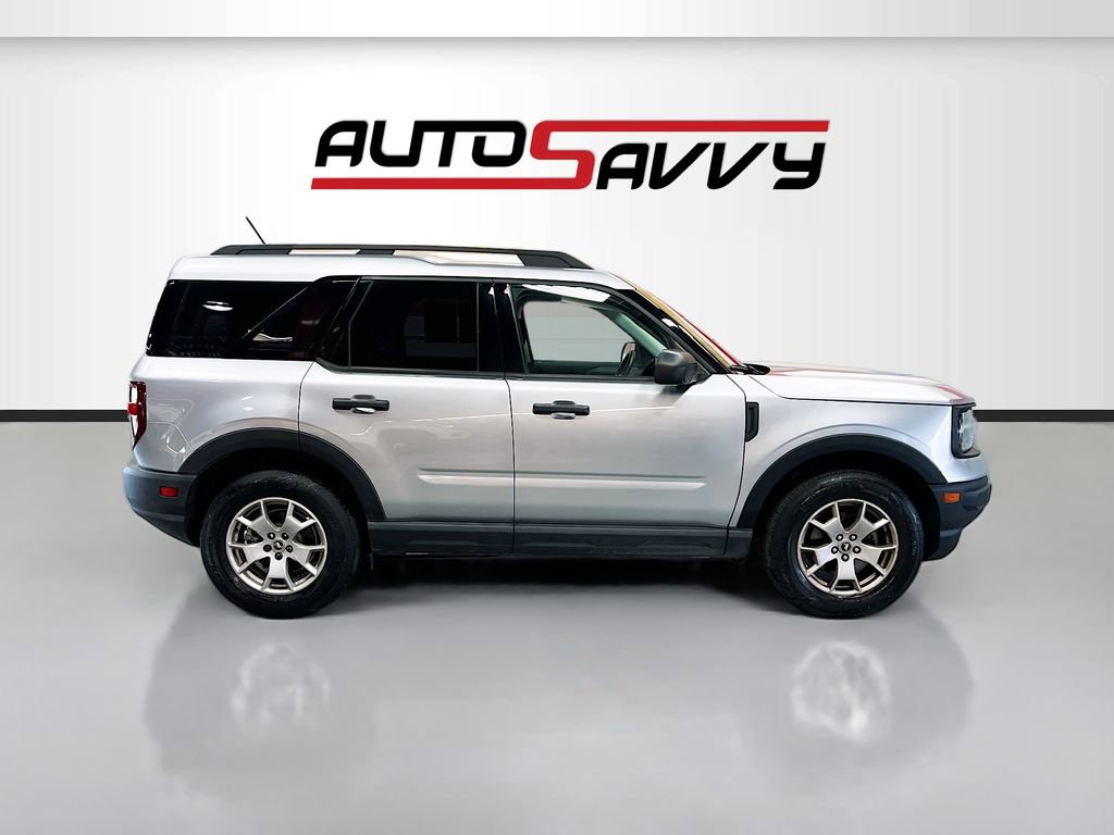 Used 2021 Ford Bronco Sport image 8