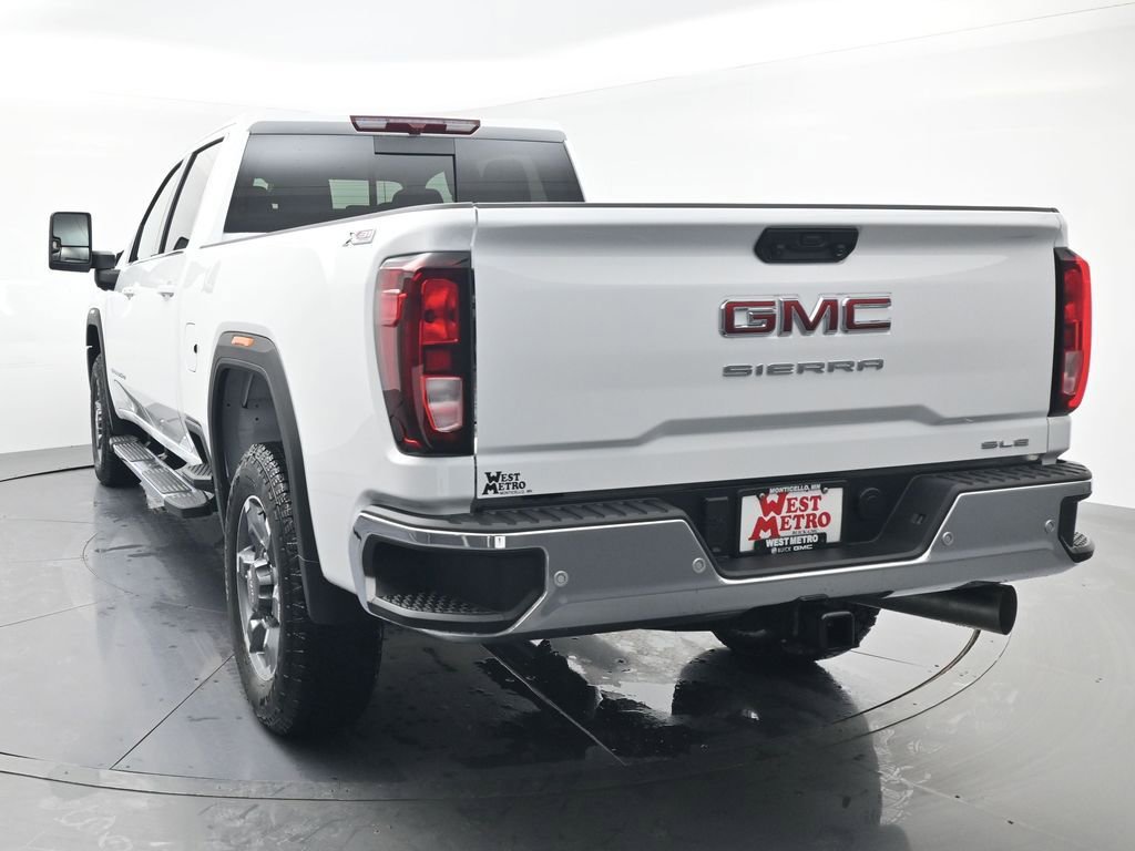 New 2026 GMC Sierra 3500 SLE w/ SLE Value Package image 28