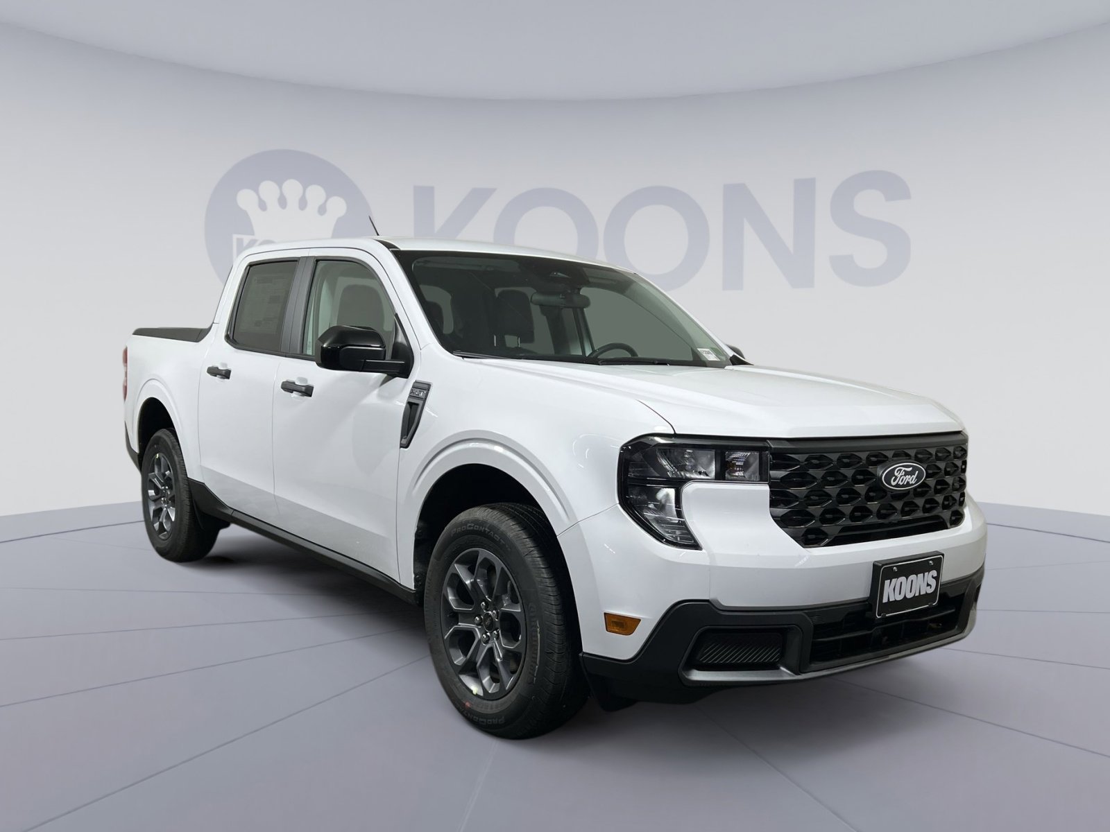 New 2025 Ford Maverick XLT w/ XLT Luxury Package image 10