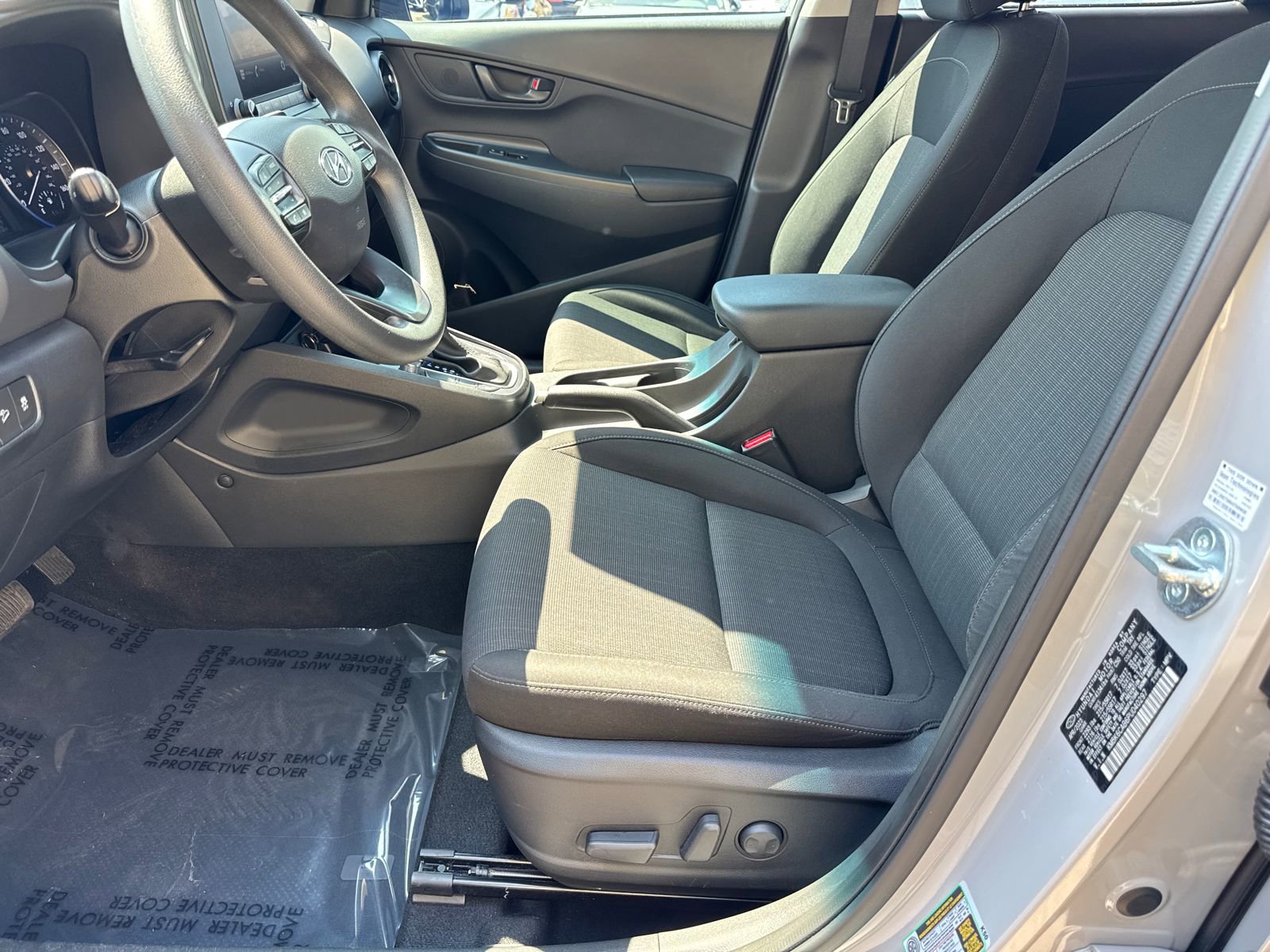 Used 2023 Hyundai Kona SEL w/ Cargo Package AWD/4WD image 9