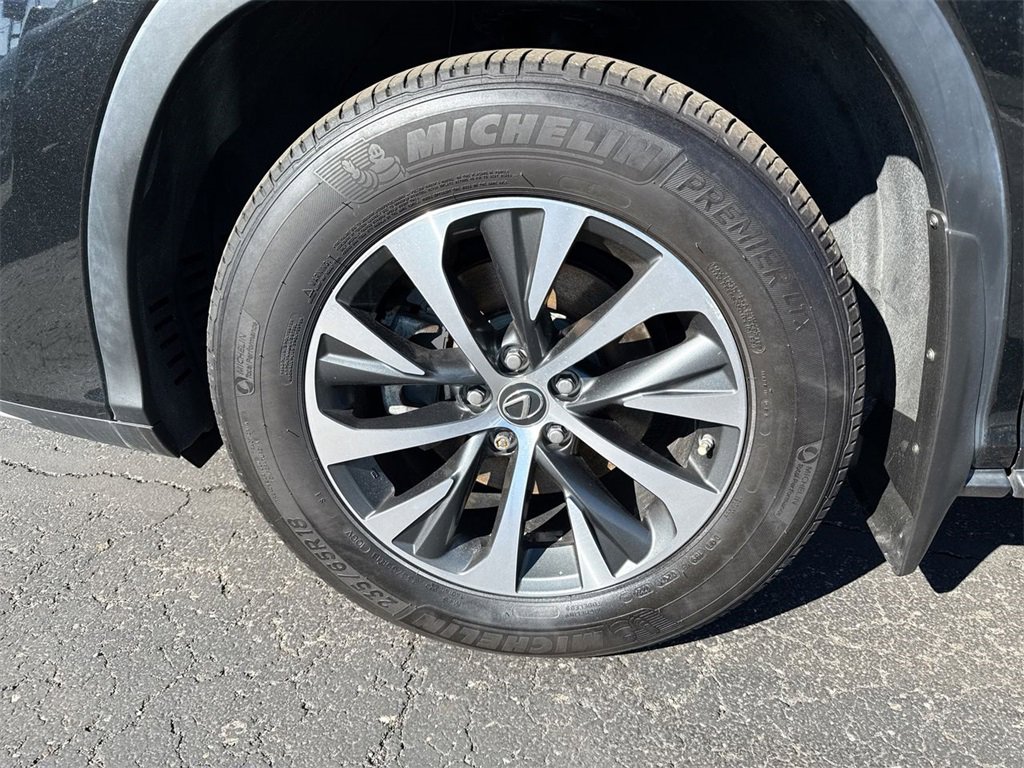 Used 2021 Lexus RX 350 AWD w/ Premium Package image 10