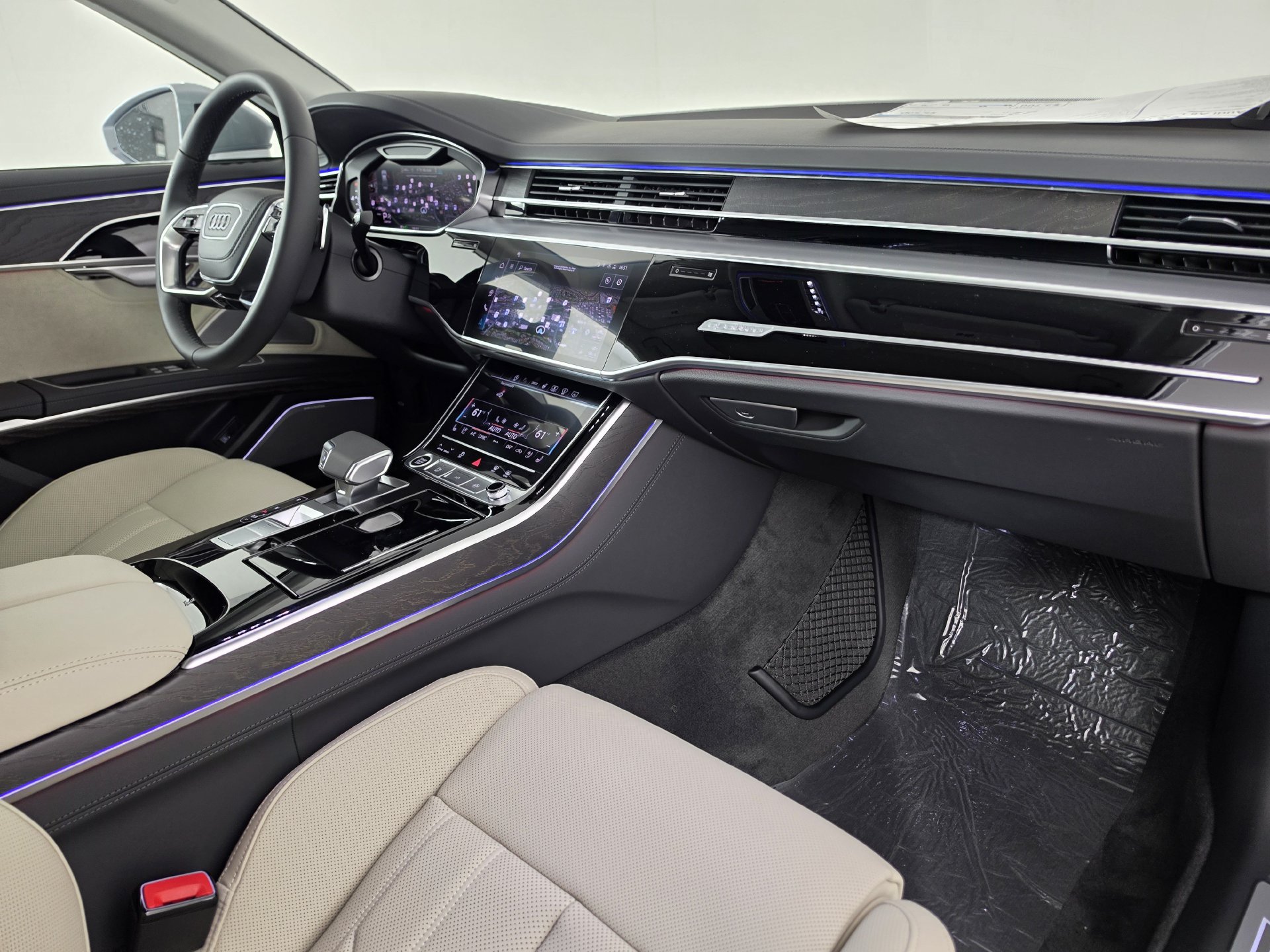New 2027 Audi A8 L 3.0T AWD/4WD image 36