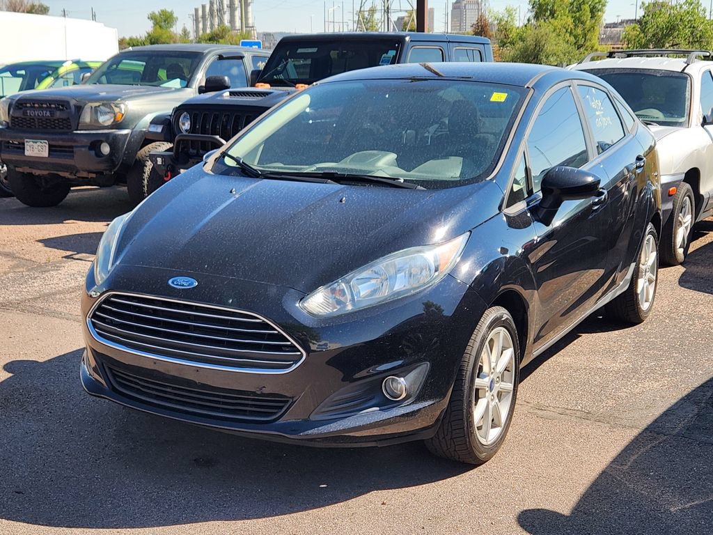 Used 2019 Ford Fiesta SE w/ Equipment Group 201A FWD image 4