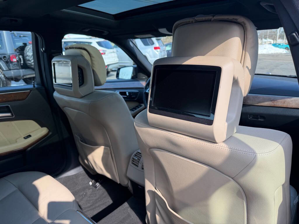 Used 2013 Mercedes-Benz E 350 4MATIC Wagon image 17