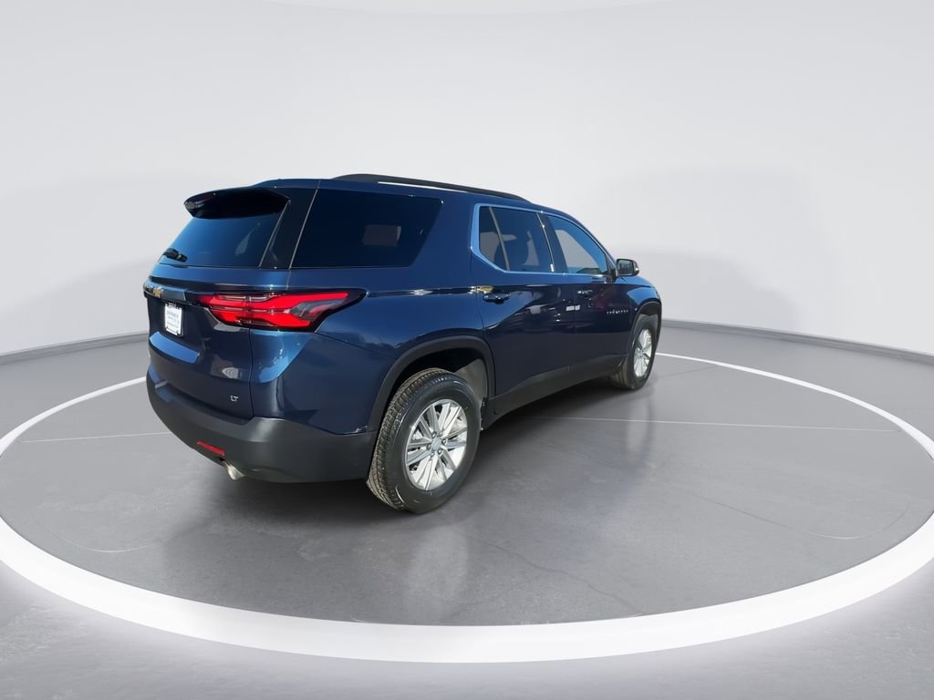 Used 2023 Chevrolet Traverse LT w/ LPO, Floor Liner Package AWD/4WD image 8