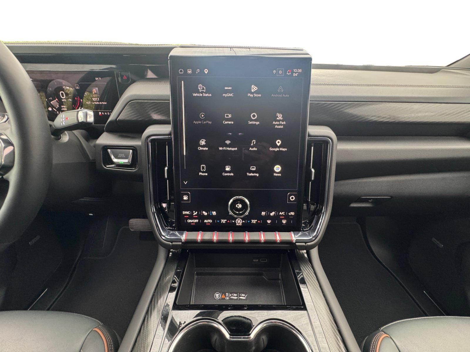 Certified 2025 GMC Yukon AT4 AWD/4WD image 12
