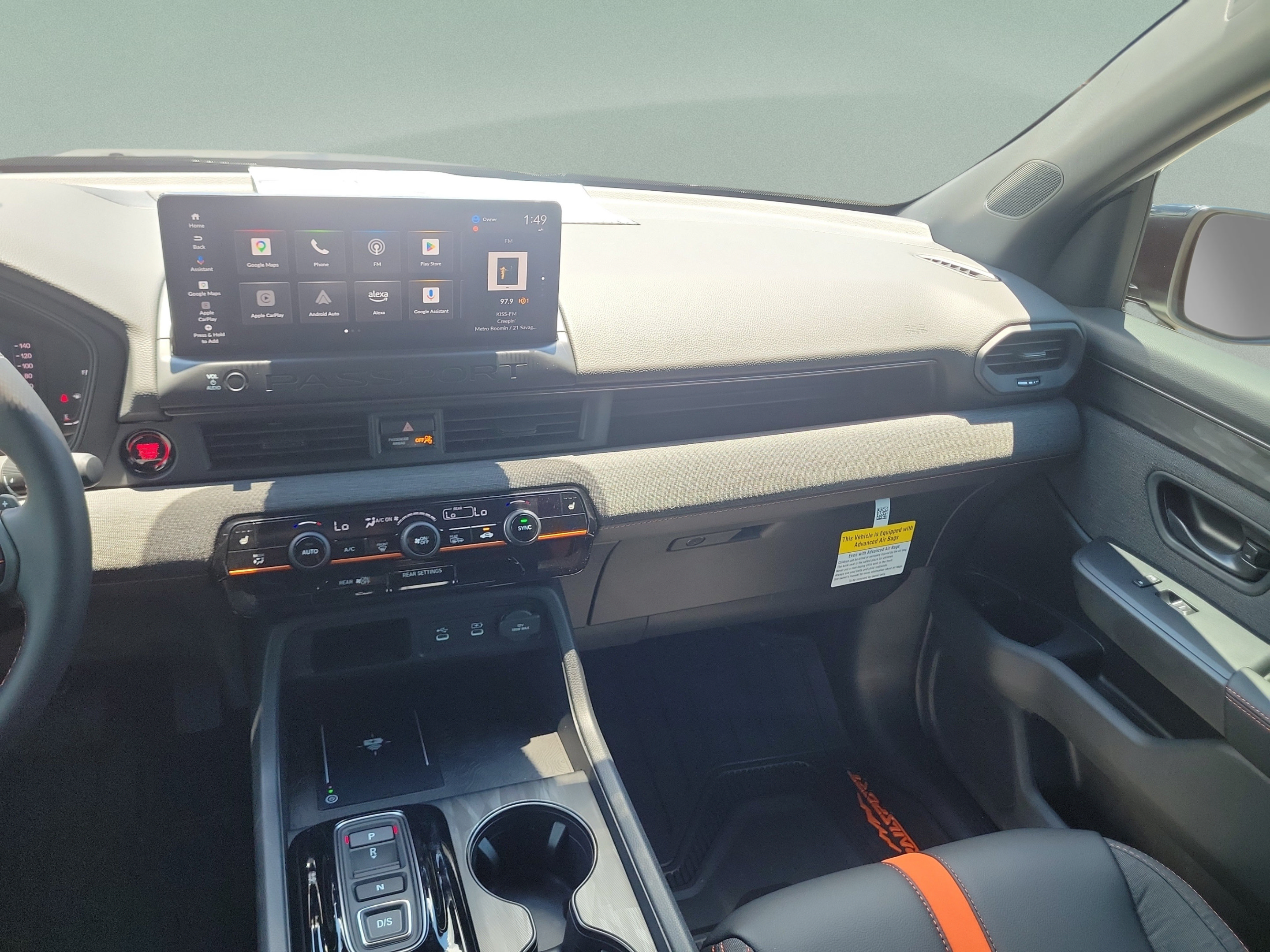 New 2026 Honda Passport TrailSport image 17