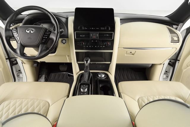 Used 2024 INFINITI QX80 Sensory image 24