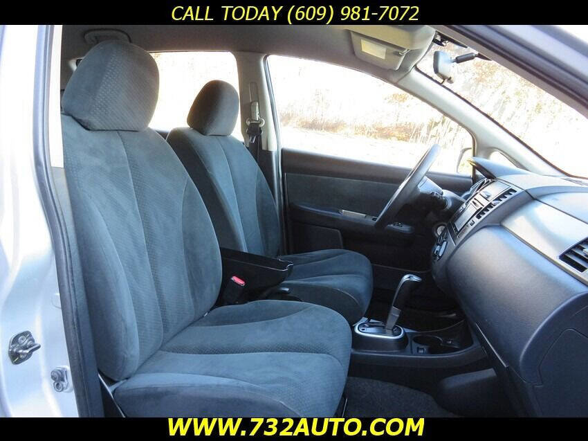 Used 2011 Nissan Versa 1.8 S w/ PWR Plus Pkg image 7